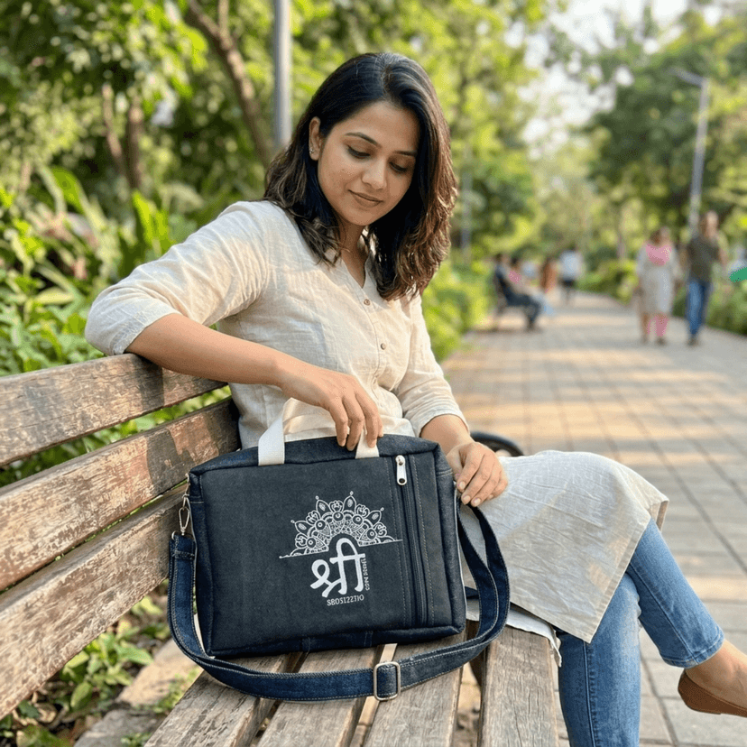 Tiffine Bag view 3