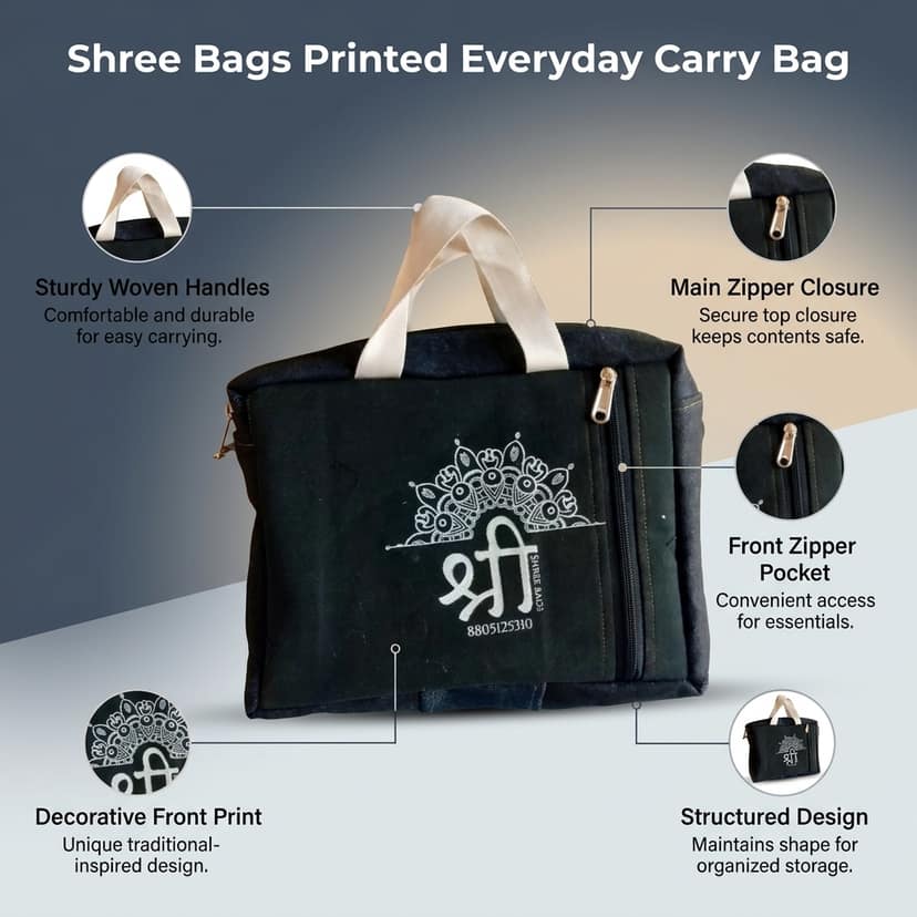 Tiffine Bag view 4