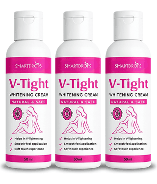 Smartdrops - Intimate Tightener ( Pack of 3 )