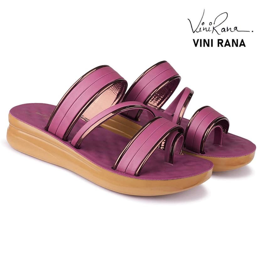 Bersache Extra Soft Classic Casual with Back Strap Regular wear with Ultra Soft & Flexibility Technology Sandal for Women's view 2