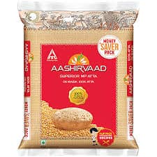 AASHIRVAD ATTA 5KG
