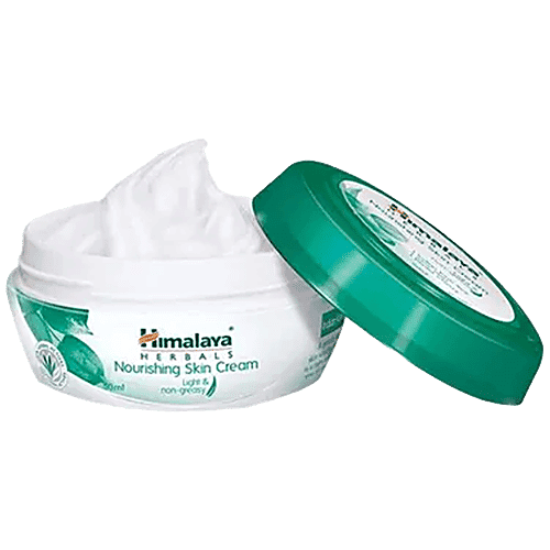 Himalaya Nourishing Skin Cream - Aloe Vera, 100 Ml view 2
