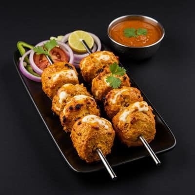 Murgh Malai Kabab