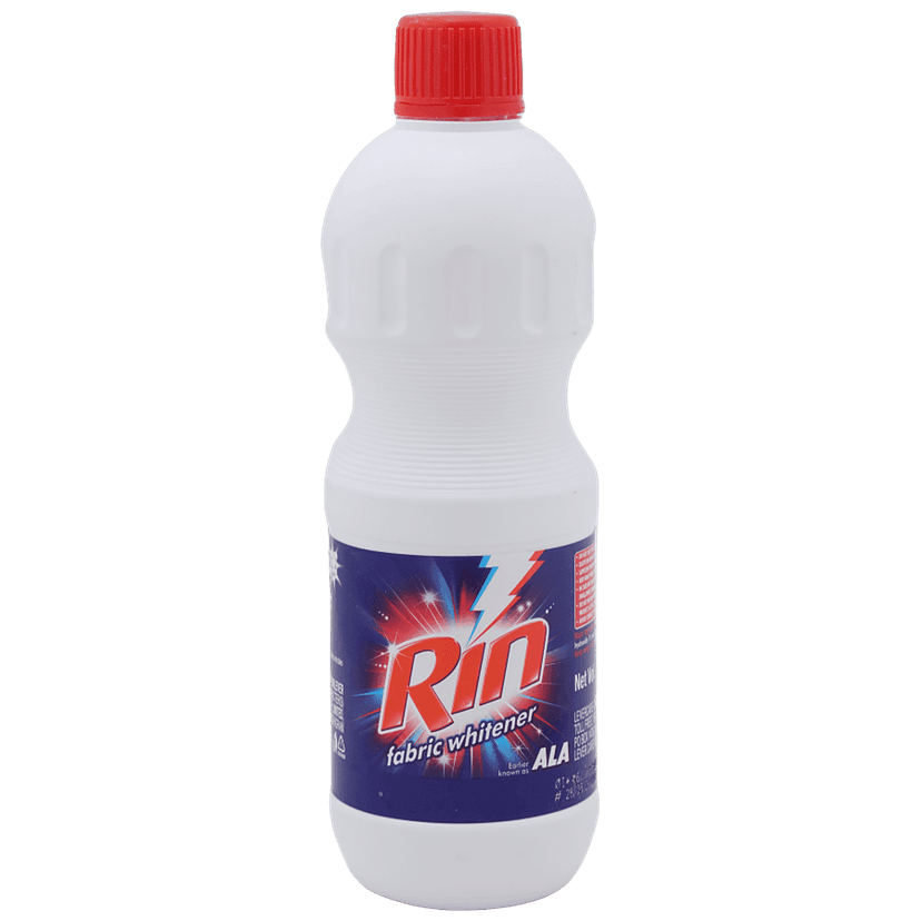Rin Ala Fabric Whitener, 500 Ml Bottle
