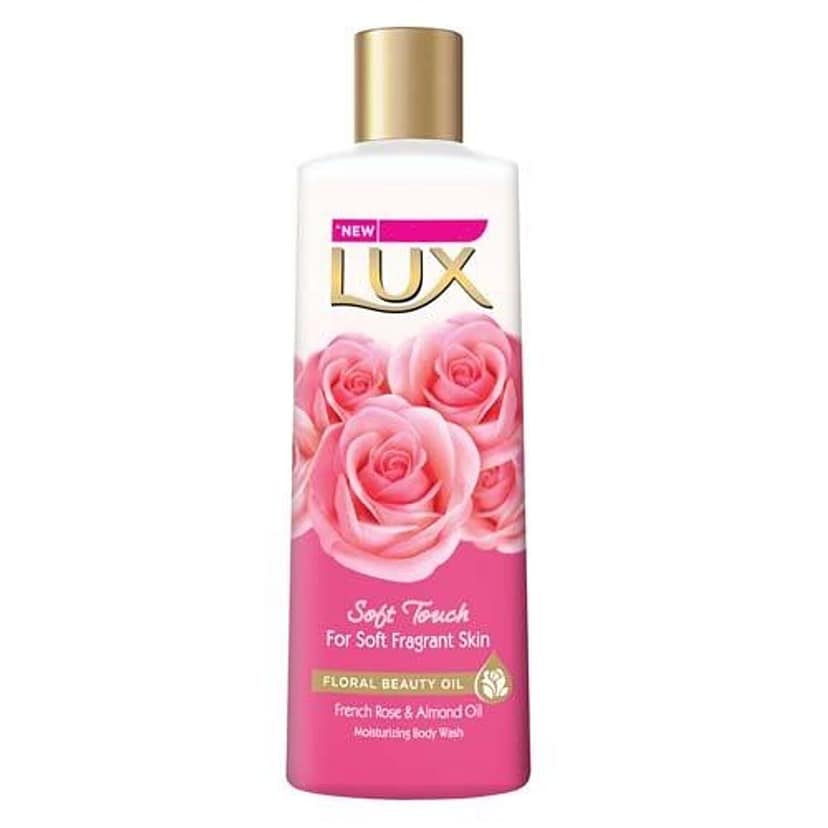 Lux Body Wash - With French Rose & Almond Oil, Soft Touch, 100 Ml view 2