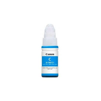 Canon Ink Bottle GI-790 CYAN view 3