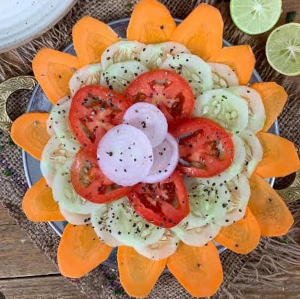 Green salad