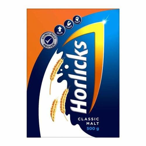 Standard Horlicks Refill 500g