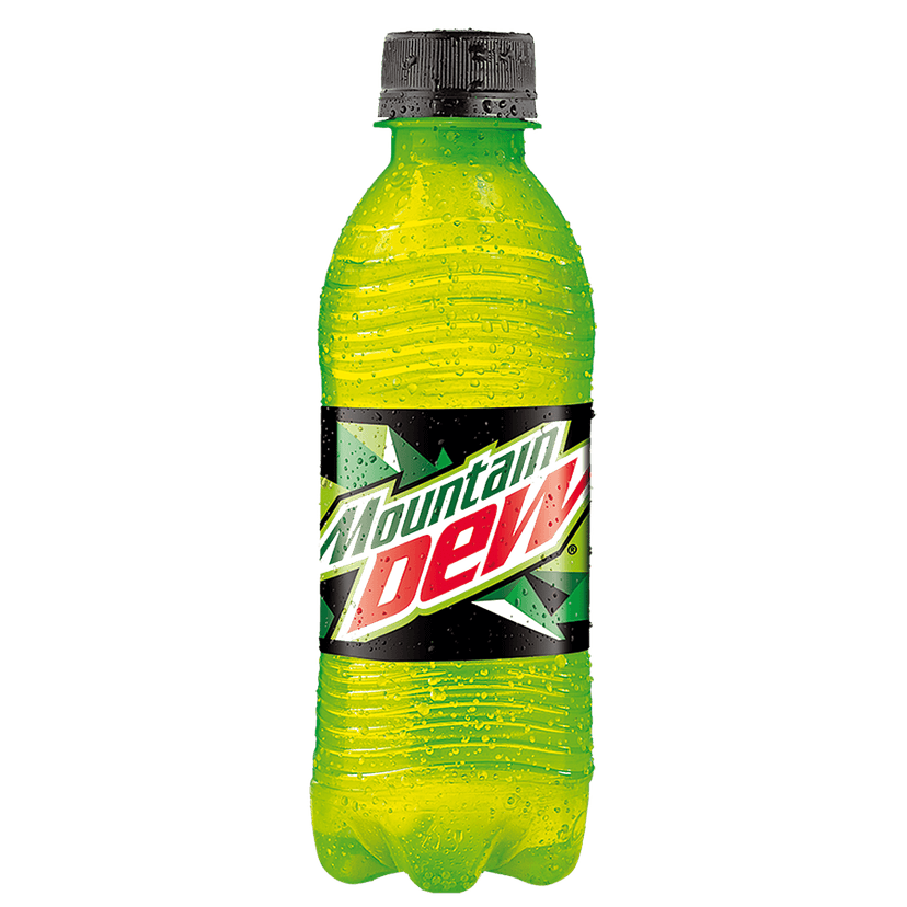 Mountain Dew Soft Drink, 250 Ml