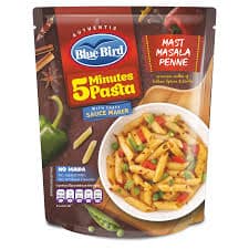 BLUE BIRD MAST MASALA PENNE 65GM