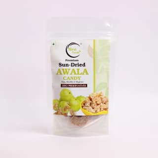 Premium Sun (Solar)Dried Awala Candy by Nirvi Foods
