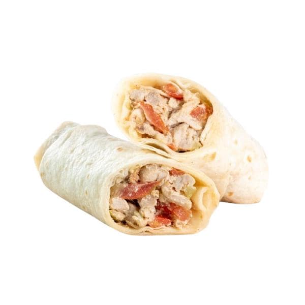 Chicken Shawarma Wrap