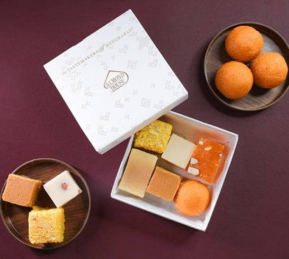 Assorted Sweets 250 g
