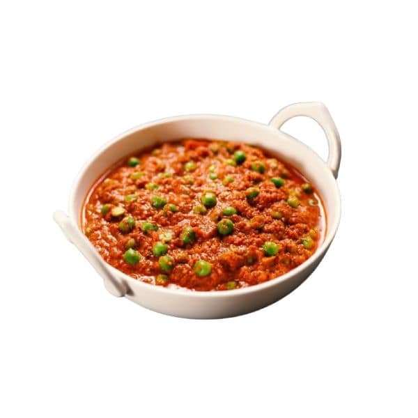 Green Peas Masala