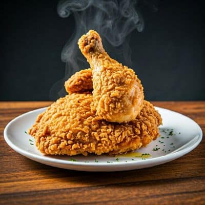 Crispy Chicken