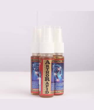zinda tilismath AO-01 Liquid 25 ml Pack of 3