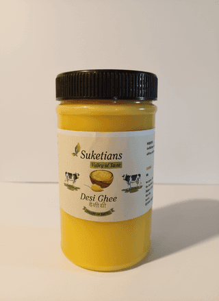 Pahari Desi Cow Ghee