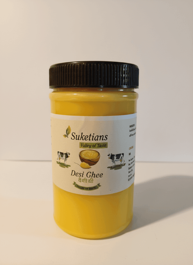 Pahari Desi Cow Ghee