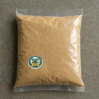 Vanthala. Janakamma Lounge's sattu flour