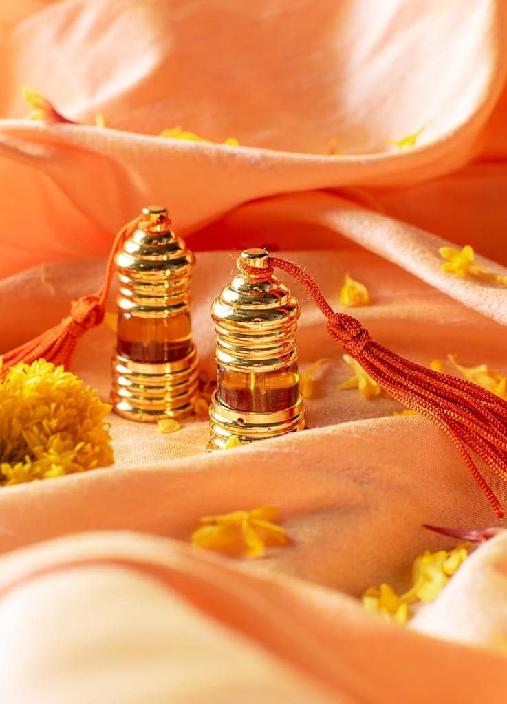 Marigold Natural Attar view 4