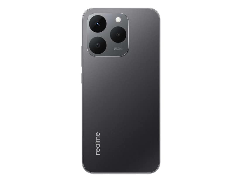 Realme Narzo 90 5G Smartphone, 6GB RAM, 128GB Storage - Carbon Black view 2