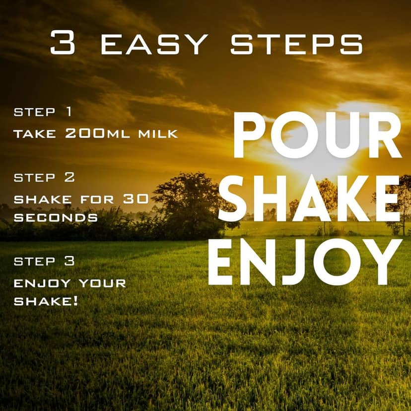 Myfitness iOat H2O | Instant Ready To Mix Beta Glucan Rich Flavoured Oats Powder | Myfitness Oats Breakfast Cereals view 7