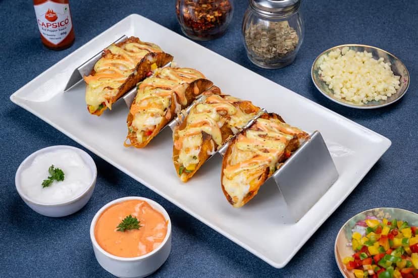 Grilled Tacos