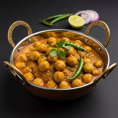Soya Chaap Masala