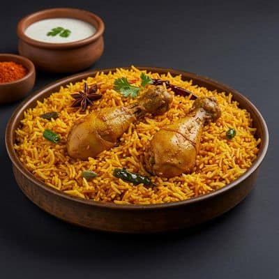 Bhimavaram Kodi Pulao