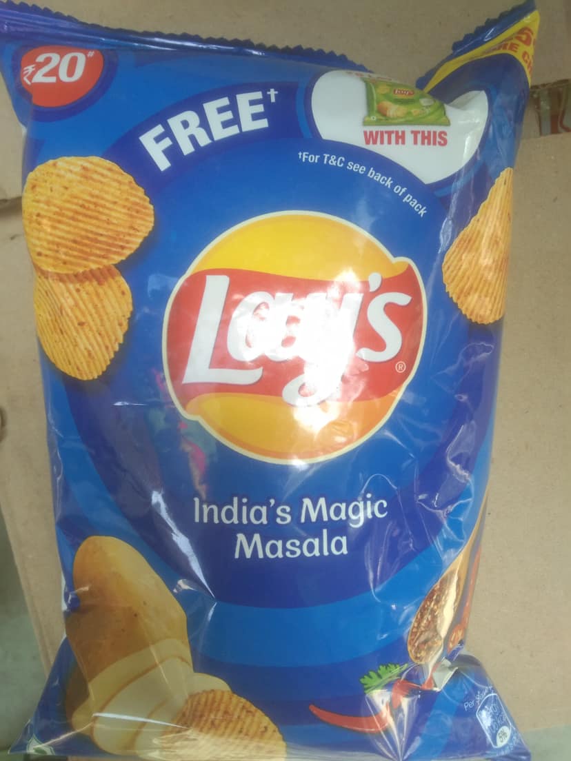 Lays magic masala