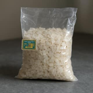 Korra Gunnalamma Cabin's poha (flattened rice)