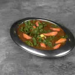 Veg Kolhapuri