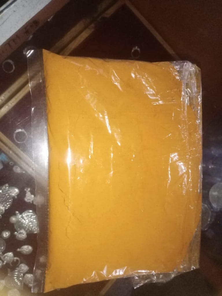 Turmeric view 3