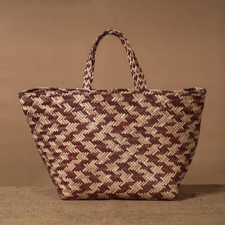 Natural and Handmade Sitalpati Shopping Bag