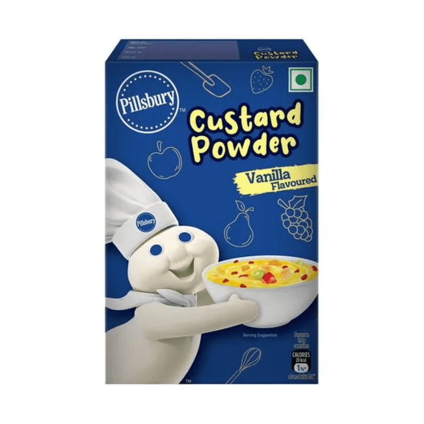 Pillsbury Custard Powder 100 Gms