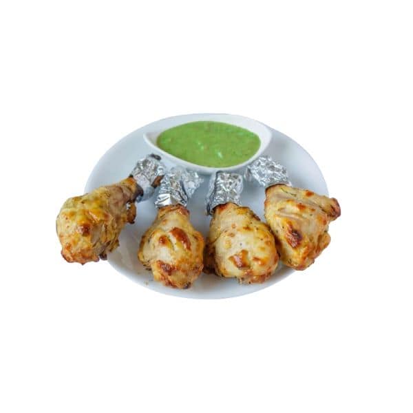 Malai Tangdi Kabab Full