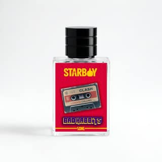 Bad Habbits by STARBOY – 50ml Eau de PERFUMA (EDP) | Own the Chaos