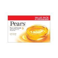 PEARS 125GM PACK OF 8