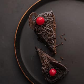 Black Forest Pastry