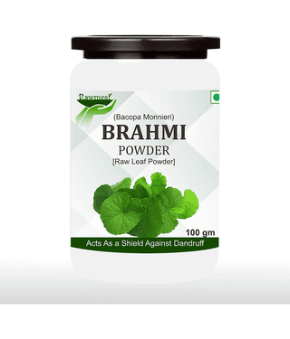 Rawmest Brahmi Powder 100 Gm Pack of 1