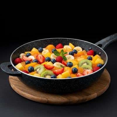 Mix Fruit Pan