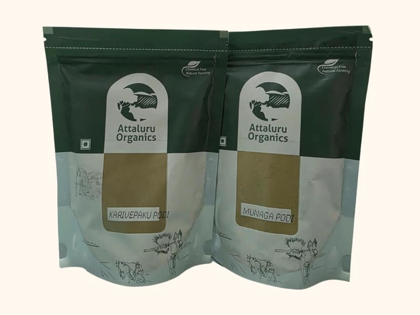 Attaluru Organics Immunity Booster Pack view 4
