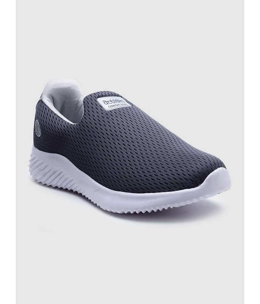 Action Comfortable Stylish Running Shoes Gray