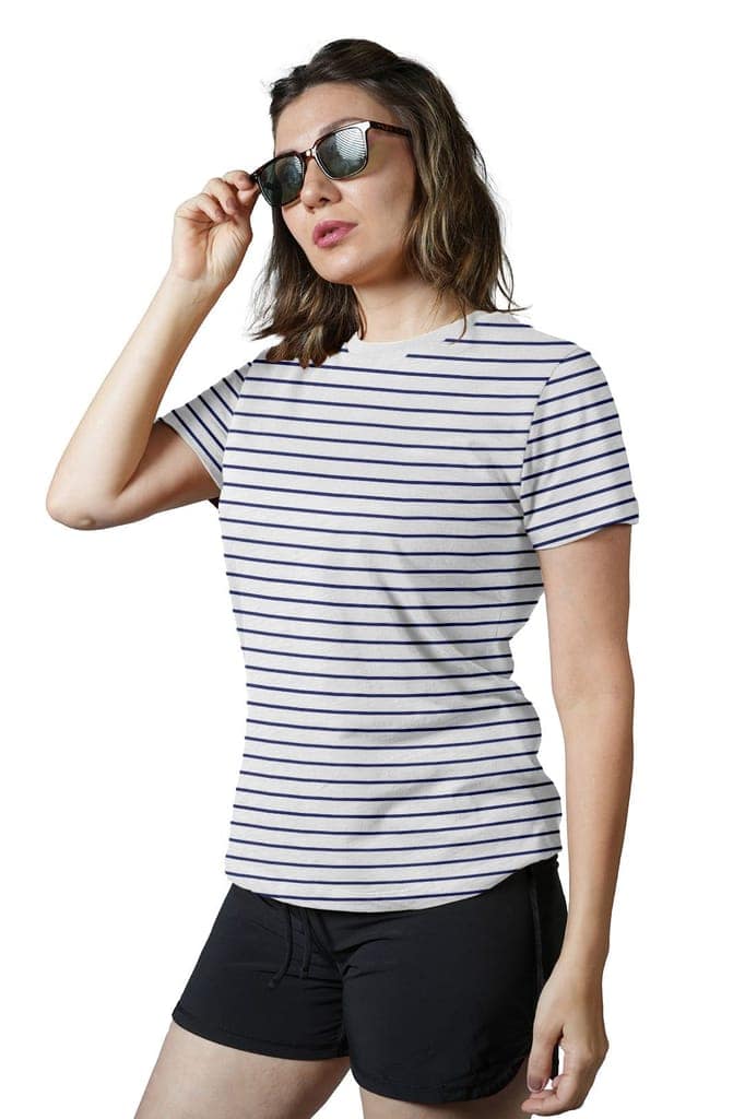 Aimie Organic Cotton T-shirt view 4