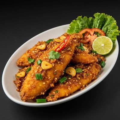 Fish Apoll