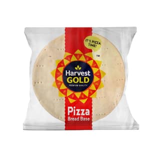 Harvest Gold Pizza Base