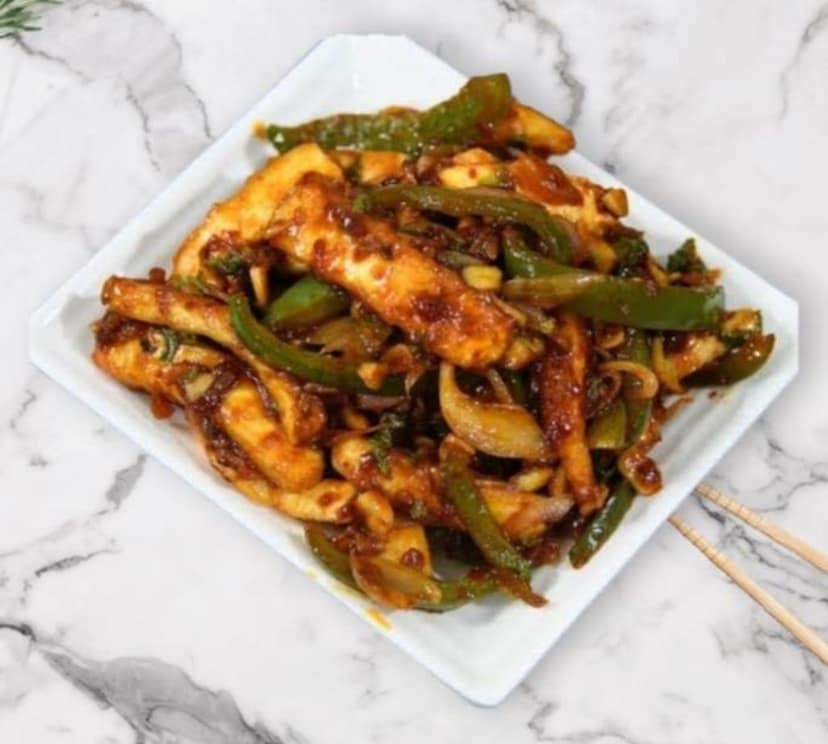 Dragon paneer dry [400ml]