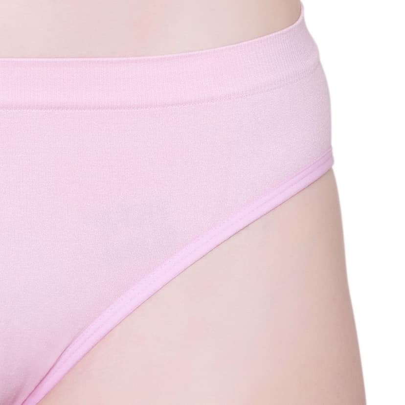 Bodyx women's combed cotton assorted Bikini Panty Pack of 1 ( BX502 ) view 5