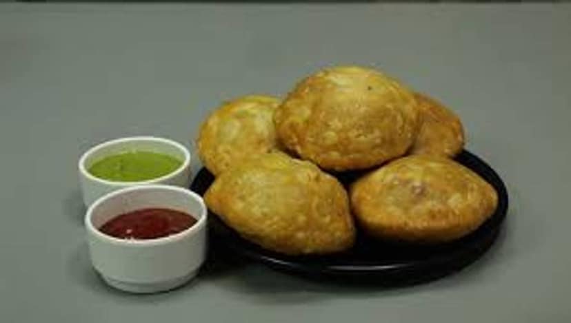 Moong Dal Kachori