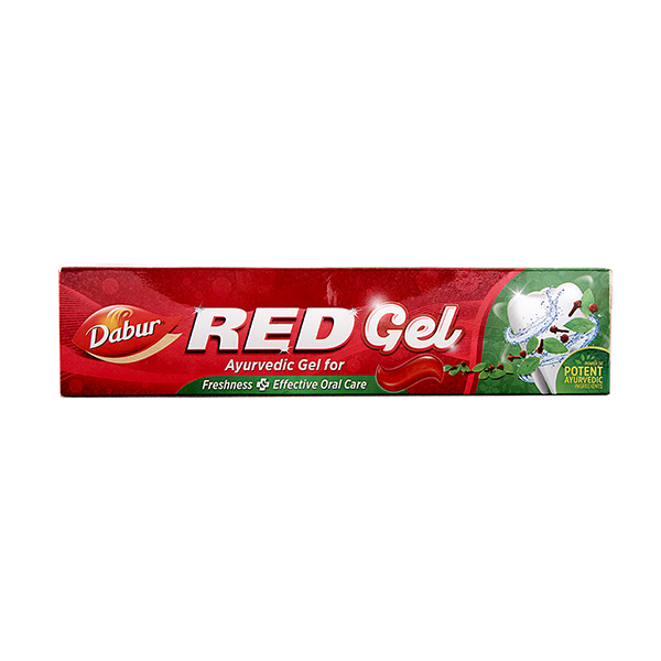 DUBUR RED TOOTHPASTE 150g